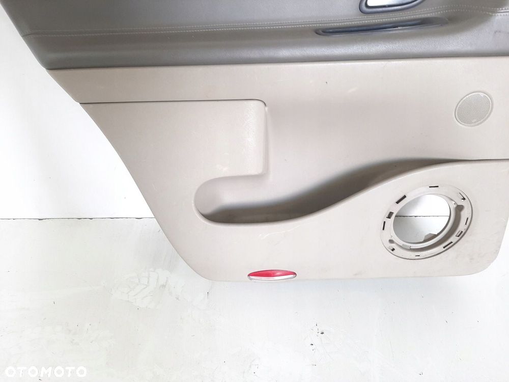 RENAULT ESPACE IV 04R BOCZEK DRZWI LEWY TYL ROLETA 8200535638 - 7