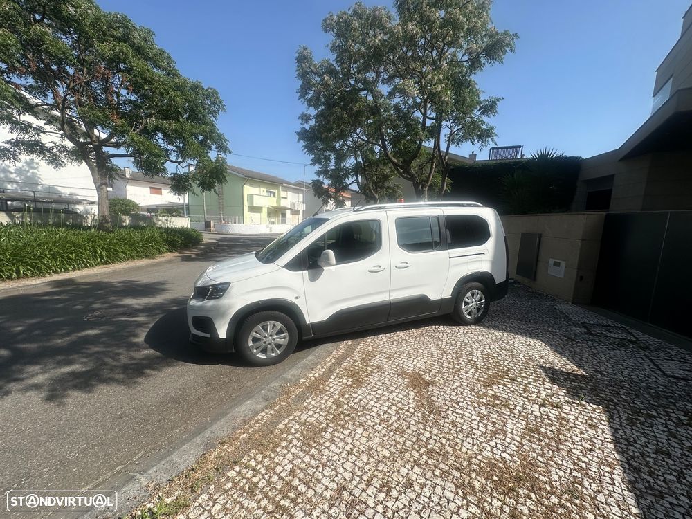 Peugeot Rifter - 3