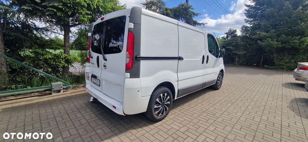 Nissan Primastar - 7