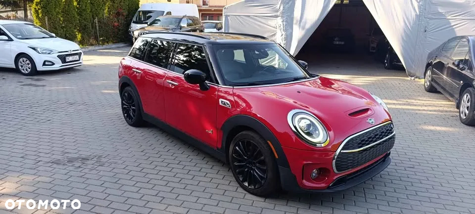 MINI Clubman Cooper S ALL4 sport - 2