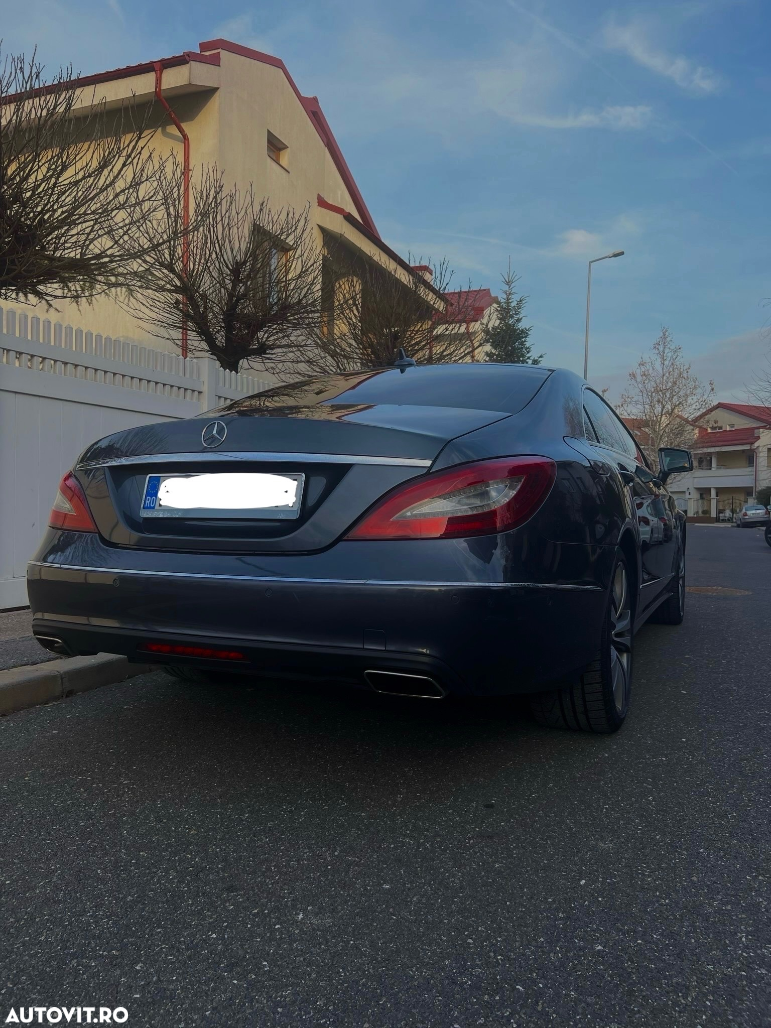 Mercedes-Benz CLS 350 d 4MATIC SB Aut - 4