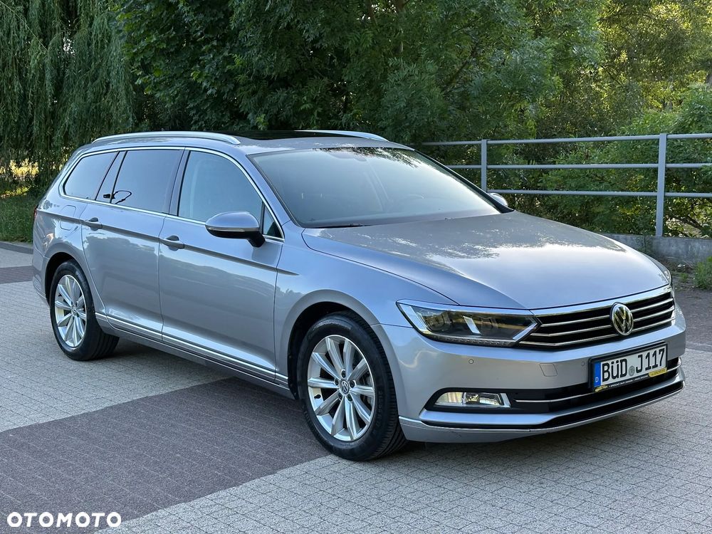 Volkswagen Passat - 2