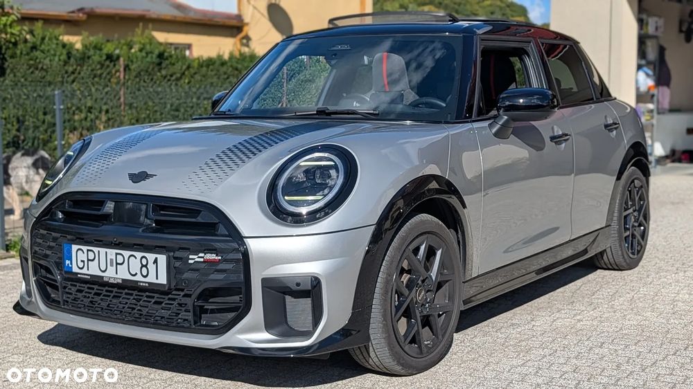 MINI Cooper S Linia John Works - 4