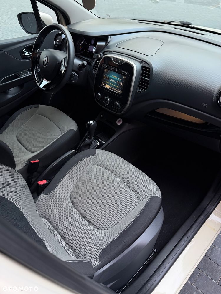 Renault Captur 1.2 TCe Intens EDC - 10