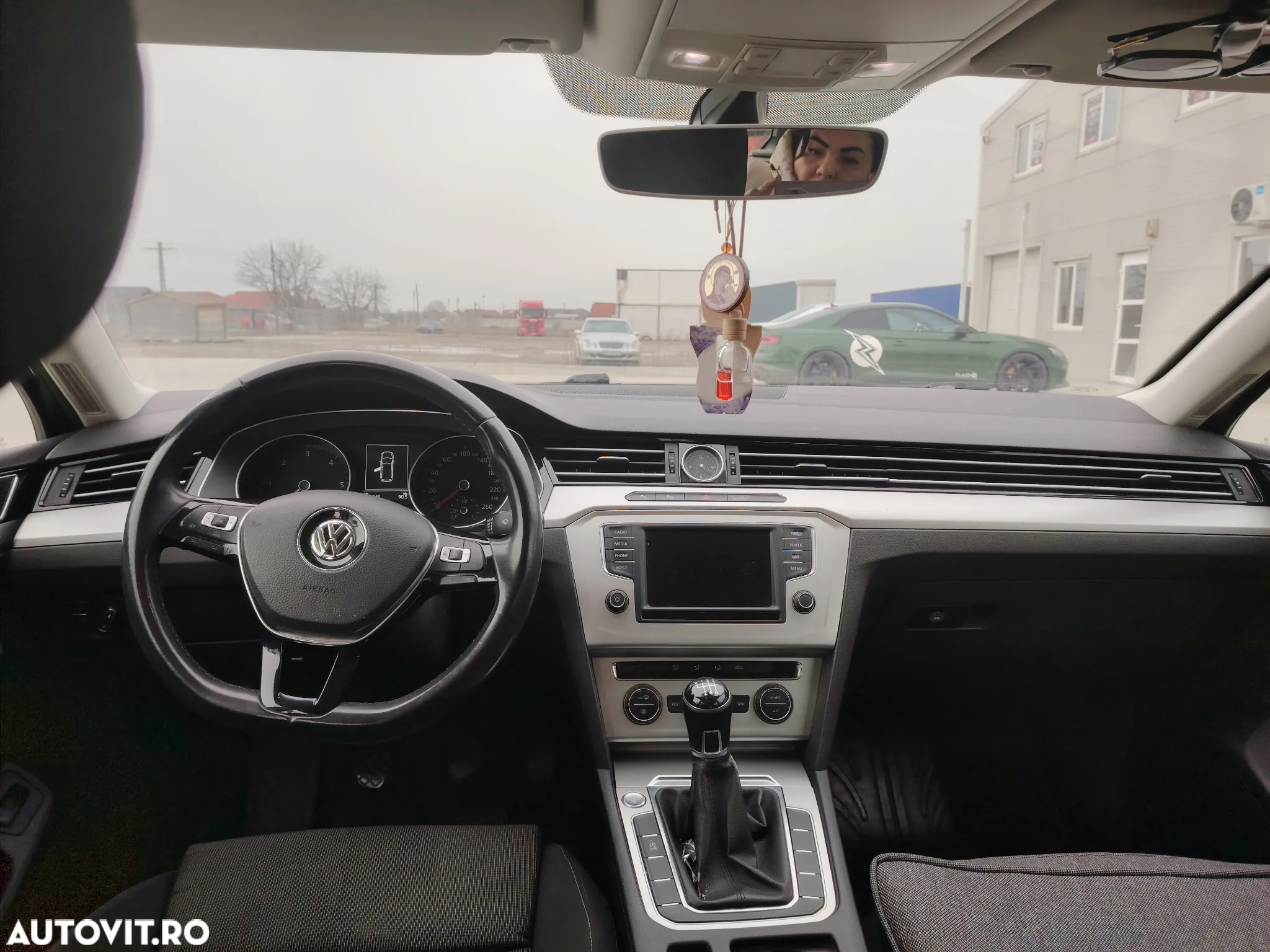 Volkswagen Passat Variant 1.6 TDI Comfortline - 6