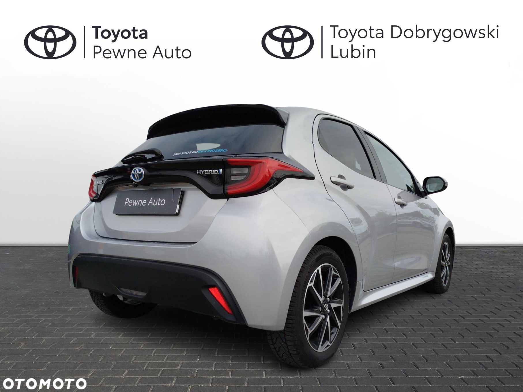 Toyota Yaris - 5