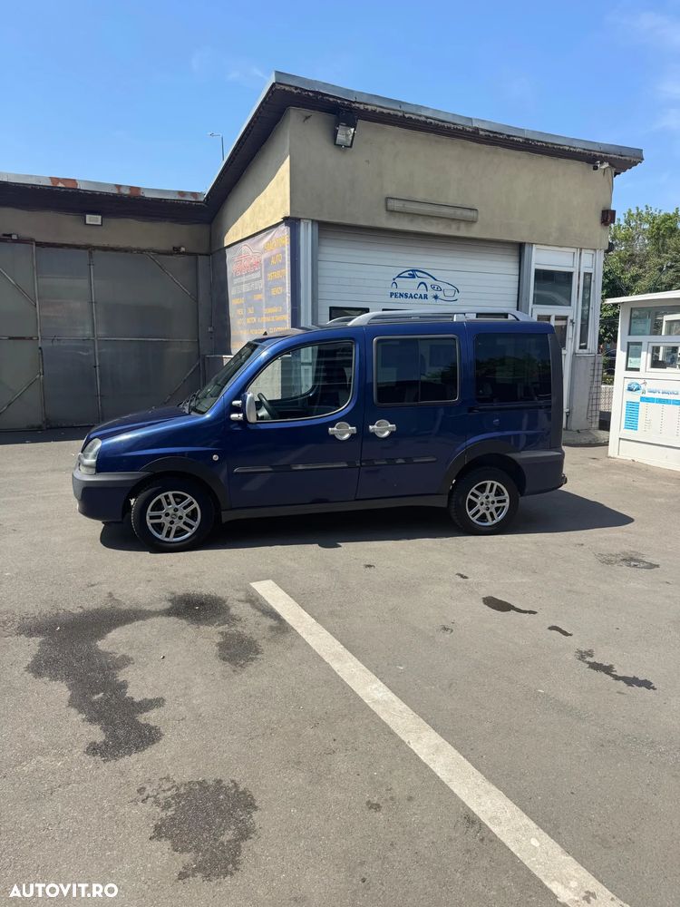 Fiat Doblo - 3
