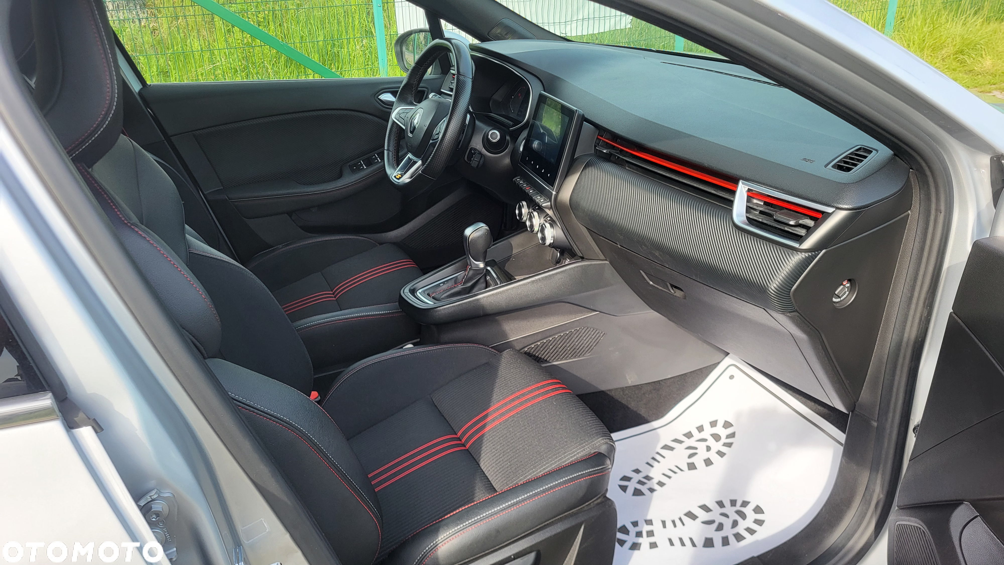 Renault Clio 1.3 TCe R.S Line EDC - 5