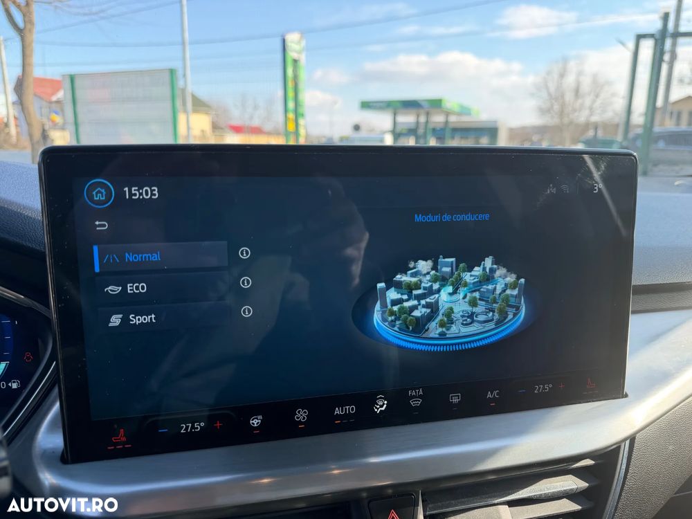 Ford Focus 1.5 EcoBlue Titanium Business - 10