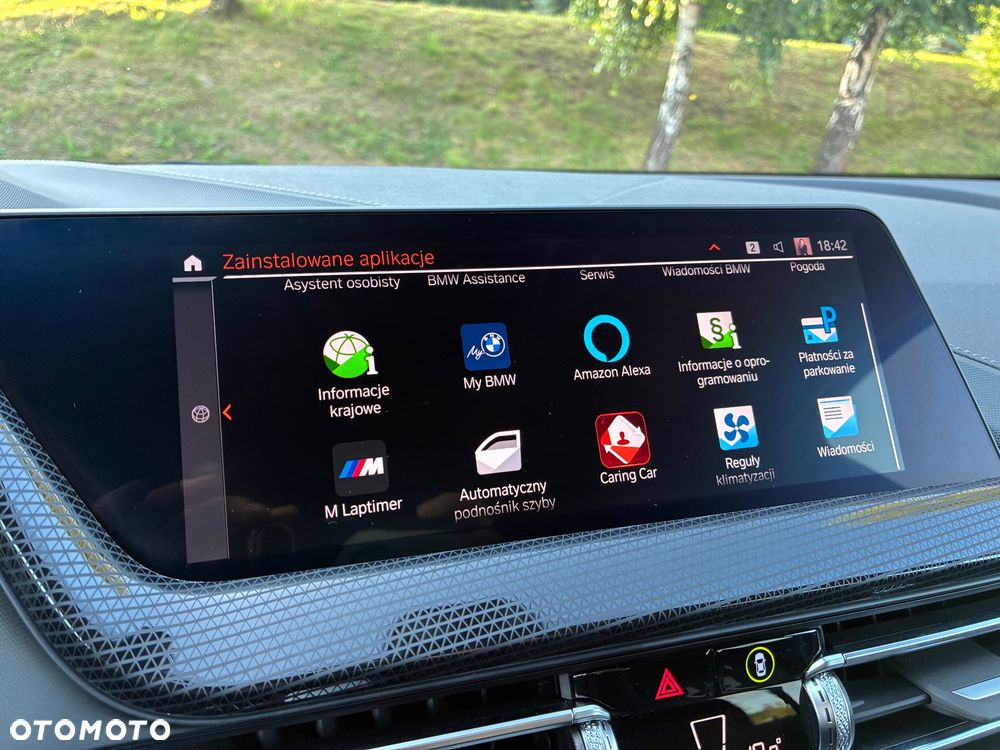 BMW Seria 1 118i GPF Sport Line Shadow - 27