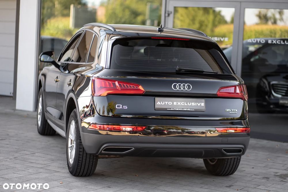 Audi Q5 35 TDI Quattro S tronic - 21
