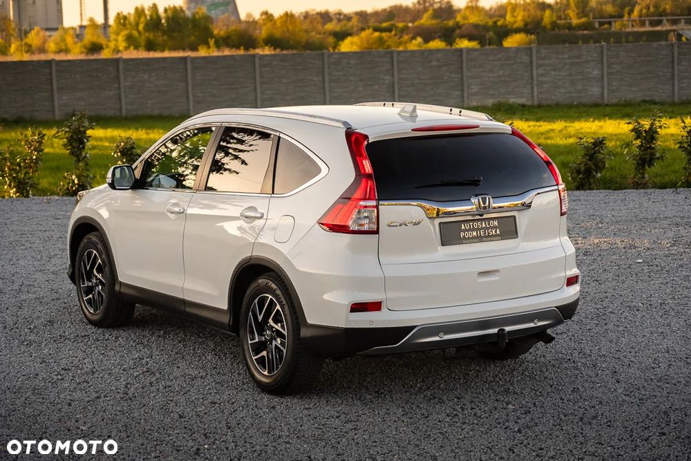 Honda CR-V 1.6i DTEC 2WD Elegance - 8