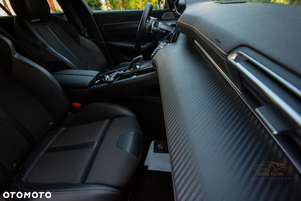 Peugeot 508 PureTech 180 EAT8 GT - 33