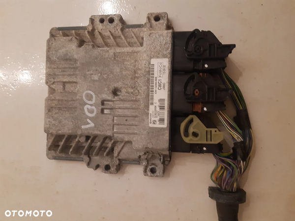 Sterownik Komputer Silnika FORD C-MAX 1.6 TDCI  S180133056 C 001