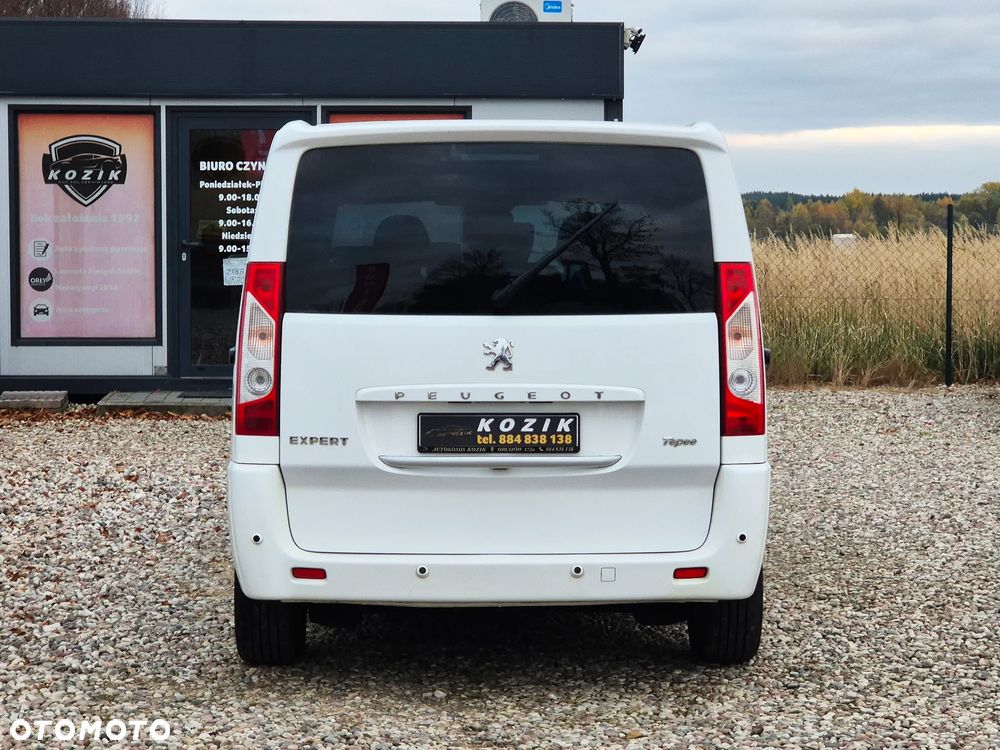 Peugeot Expert (8-Sitze) - 12