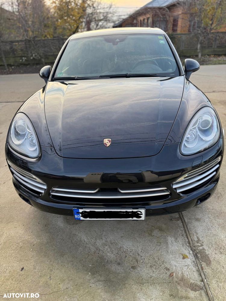 Porsche Cayenne - 4