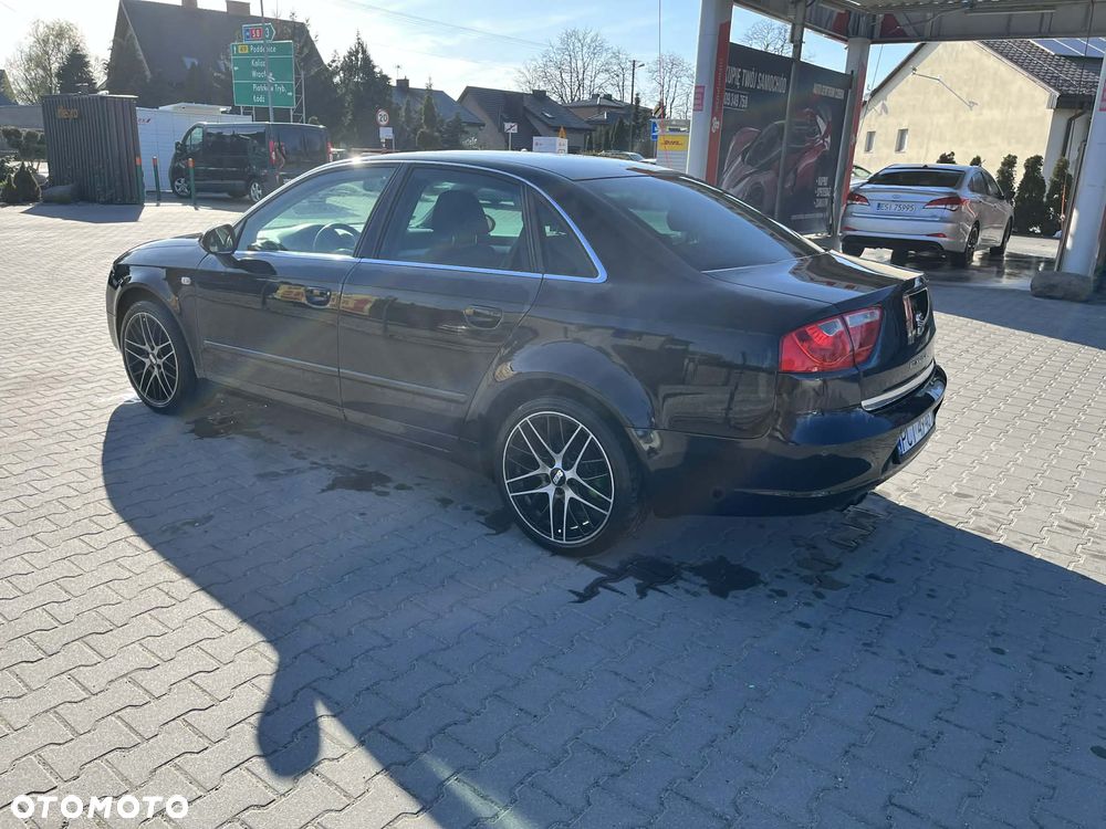 Seat Exeo 2.0 TDI DPF Style - 5