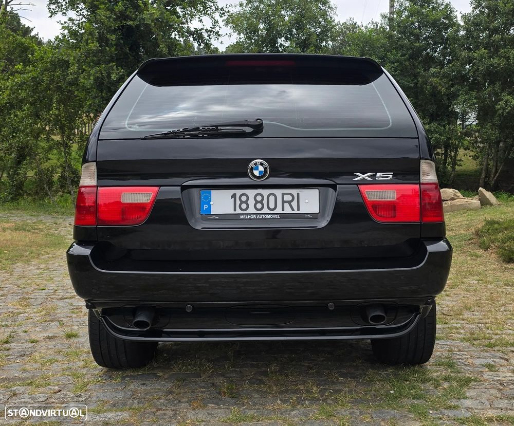 BMW X5 2001 photo 3