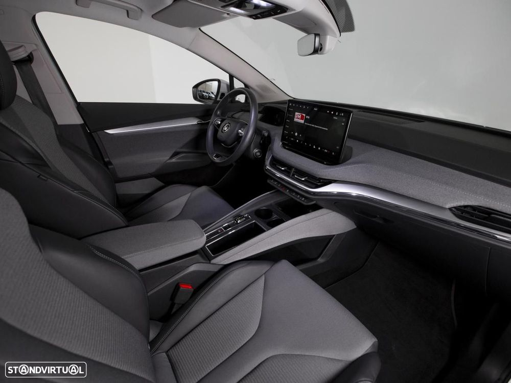 Skoda Enyaq 85 Plus - 11