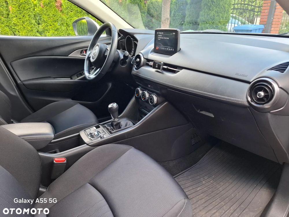 Mazda CX-3 - 16