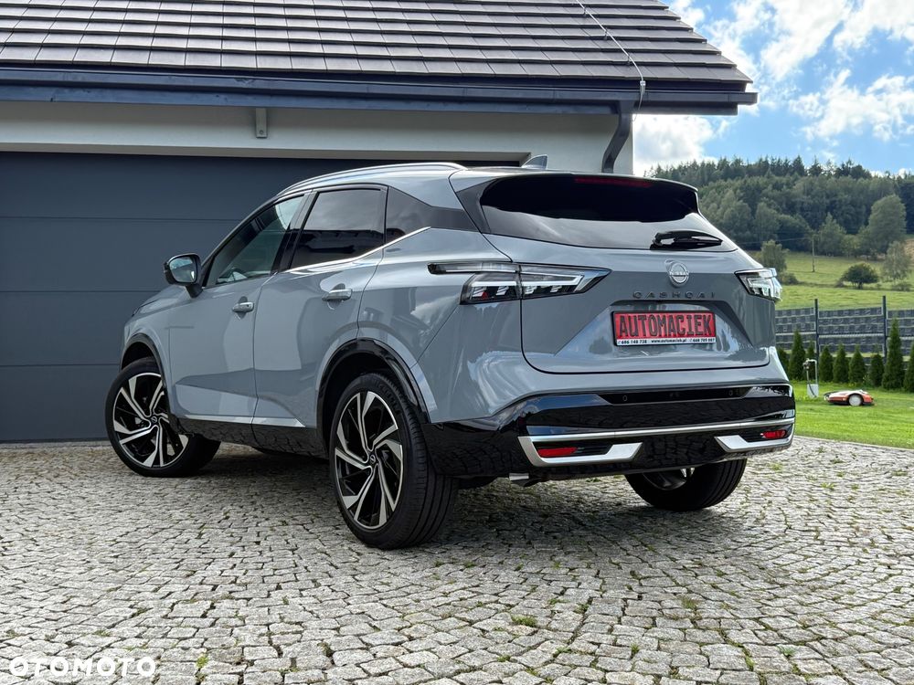 Nissan Qashqai 1.3 DIG-T MHEV Xtronic Tekna+ - 10