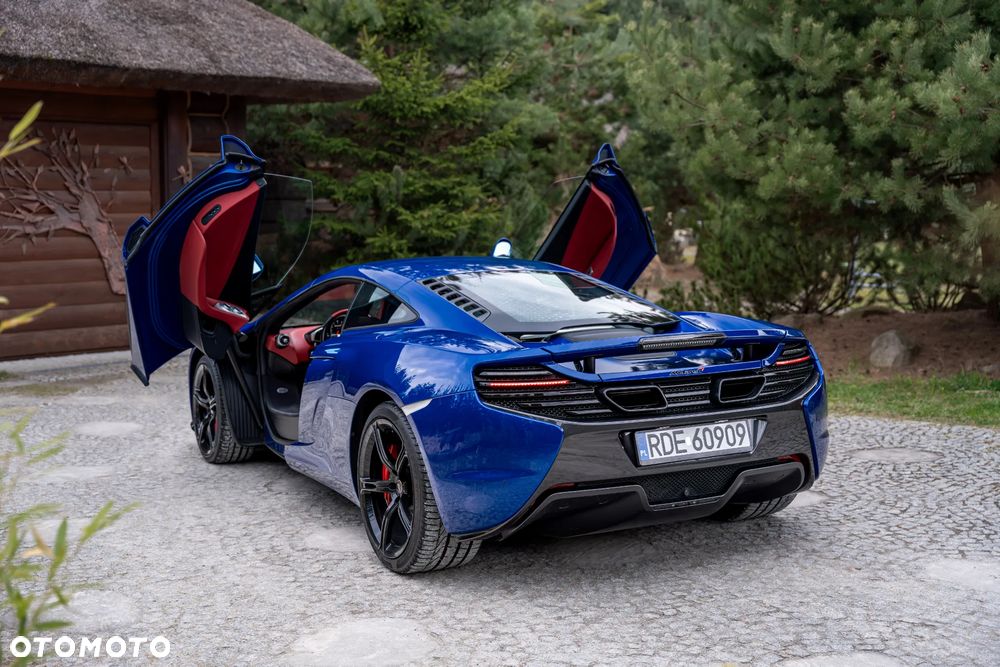 McLaren 650S - 3