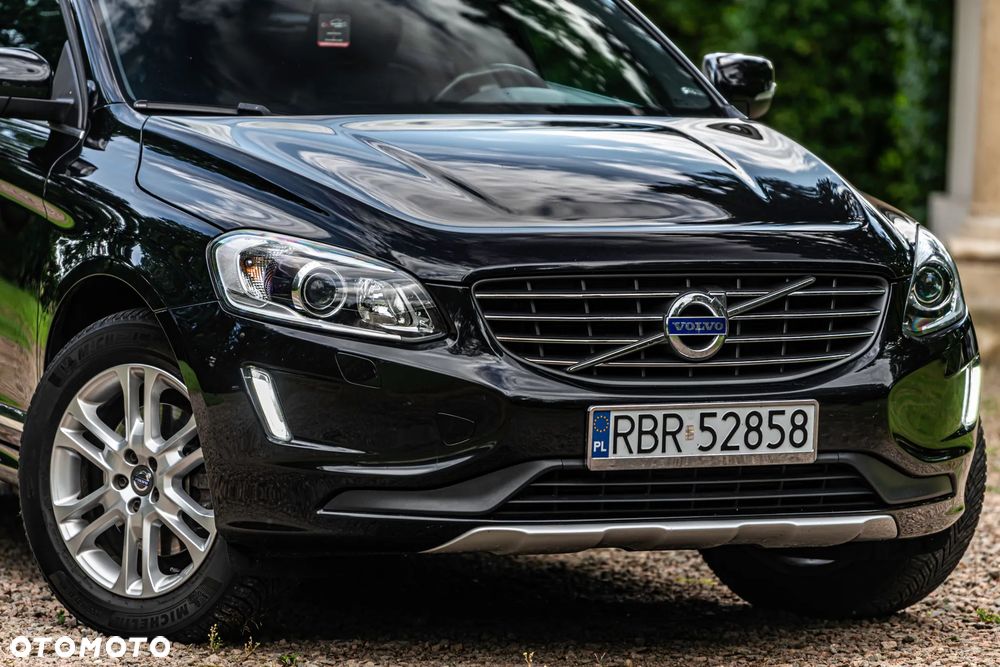 Volvo XC 60 D3 Geartronic Summum - 9