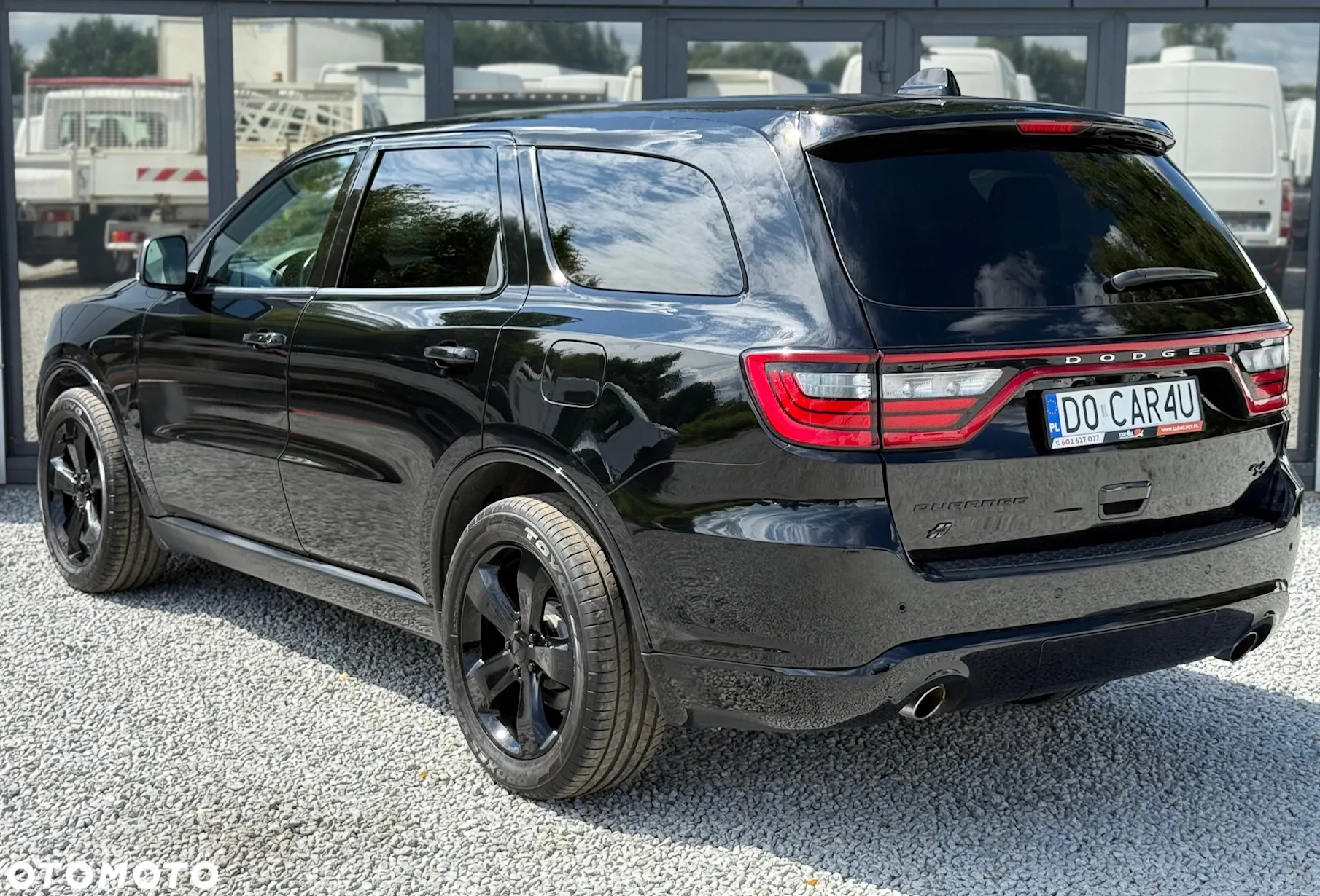 Dodge Durango 5,7 R/T - 4