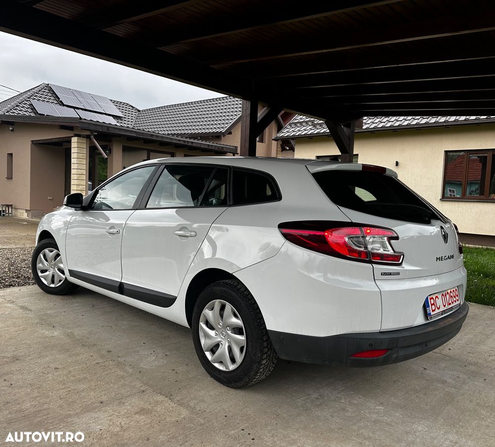 Renault Megane ENERGY TCe 115 Start & Stop Authentique - 7