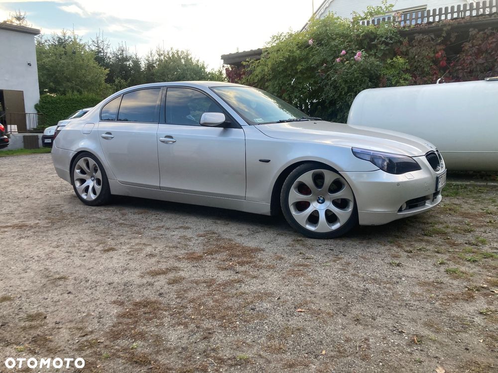 BMW Seria 5 530d - 1
