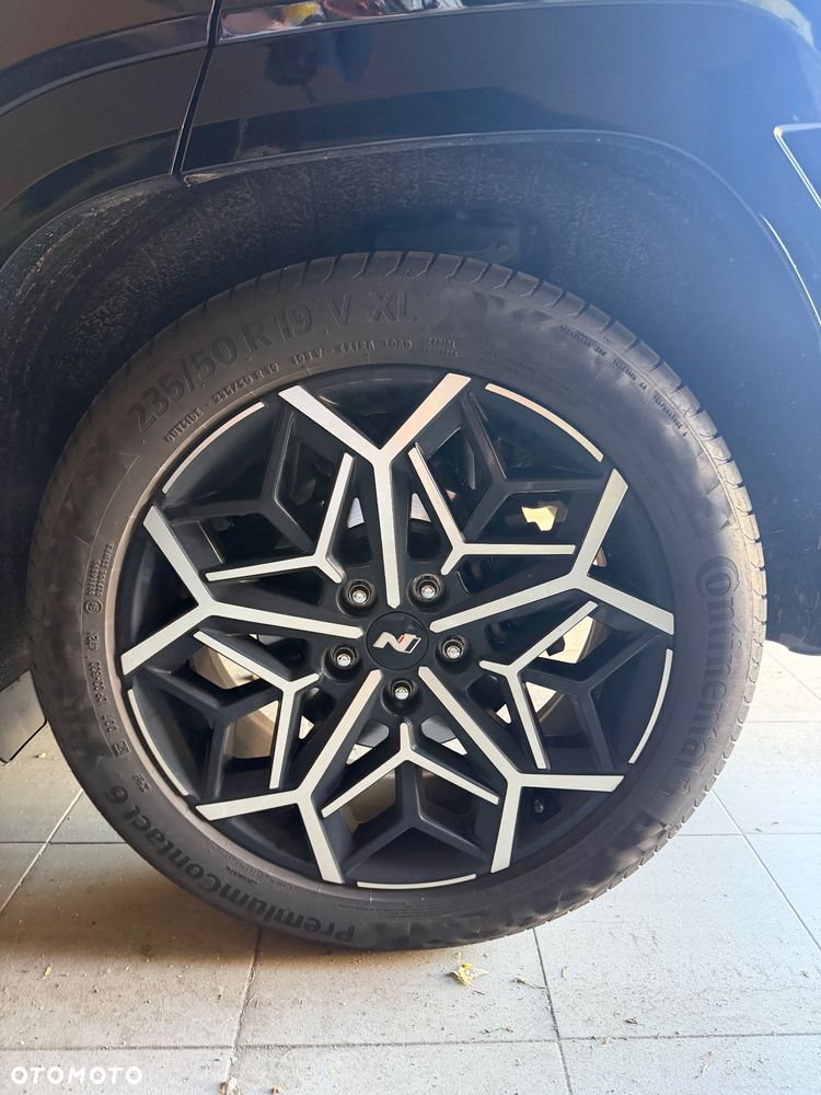 Hyundai Tucson 1.6 T-GDi 48V Executive N Line 2WD DCT - 16