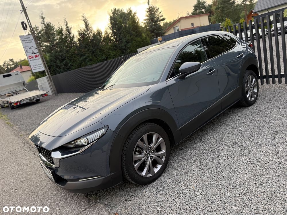 Mazda CX-30 e-SKYACTIVE G 122 HOMURA - 1