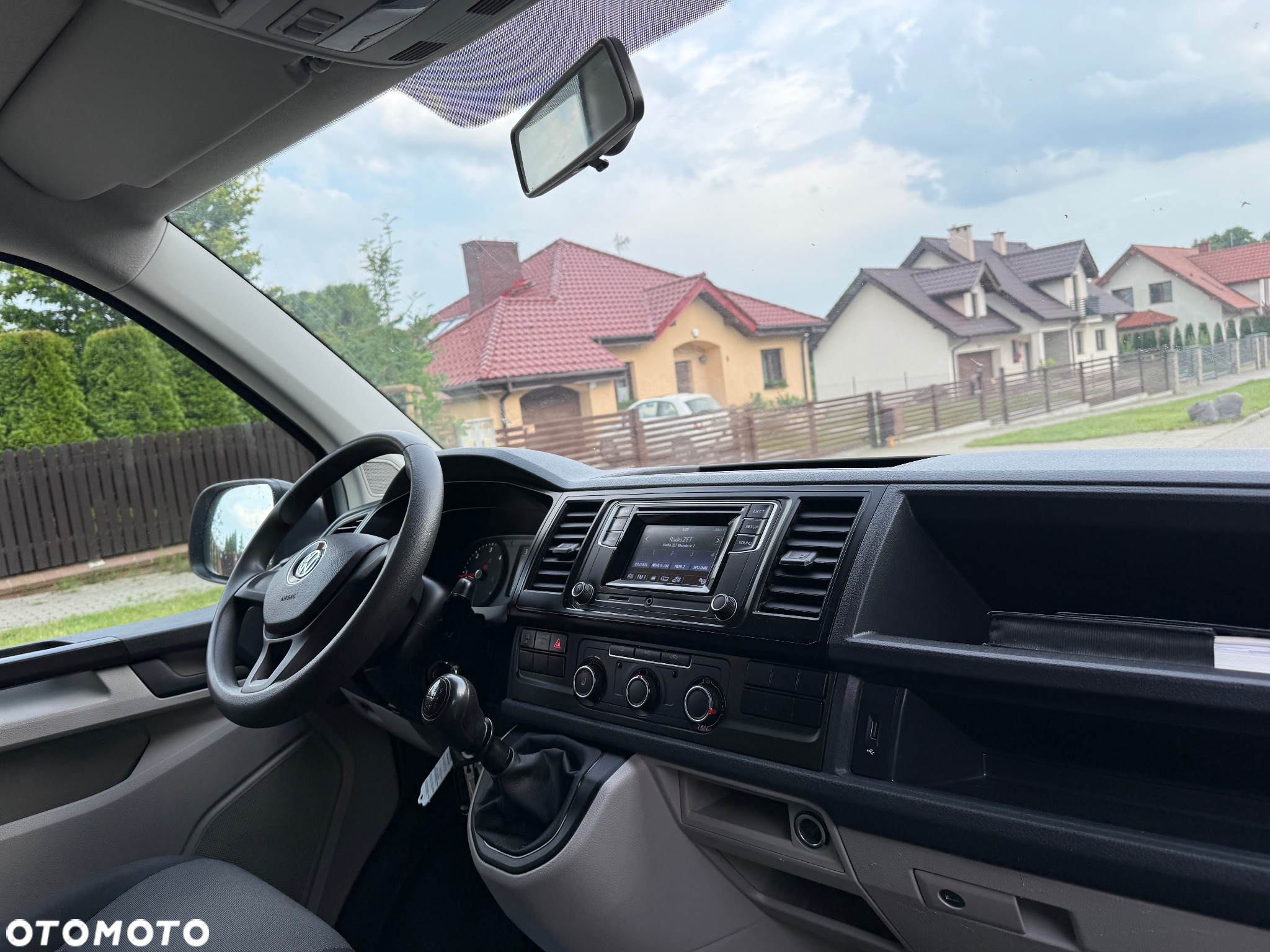 Volkswagen Transporter - 12