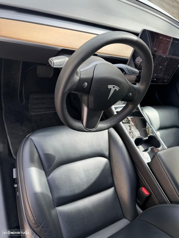 Tesla Model 3 Standard Range Plus RWD - 14