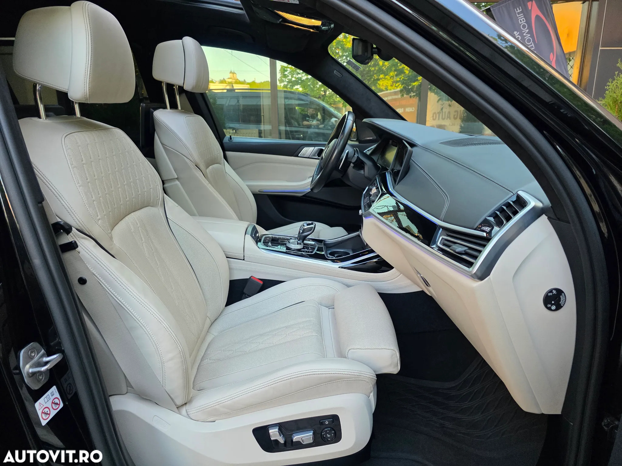 BMW X7 M50d - 5