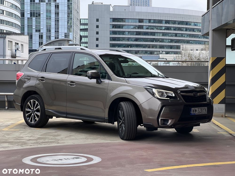 Subaru Forester 2018 photo 3