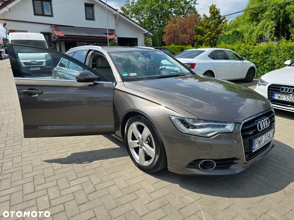 Audi A6 Avant - 22