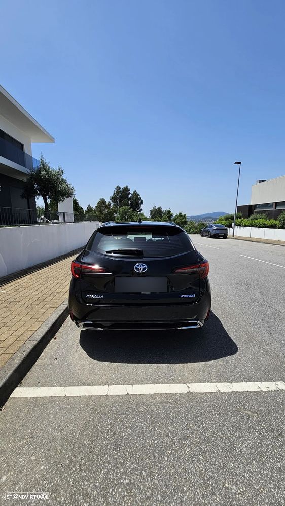 Toyota Corolla Touring Sports 1.8 Hybrid Comfort Plus - 3