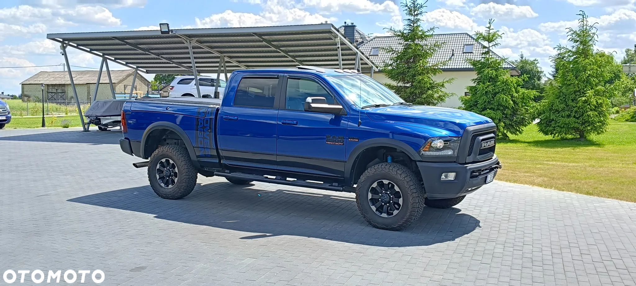 RAM 2500 - 9