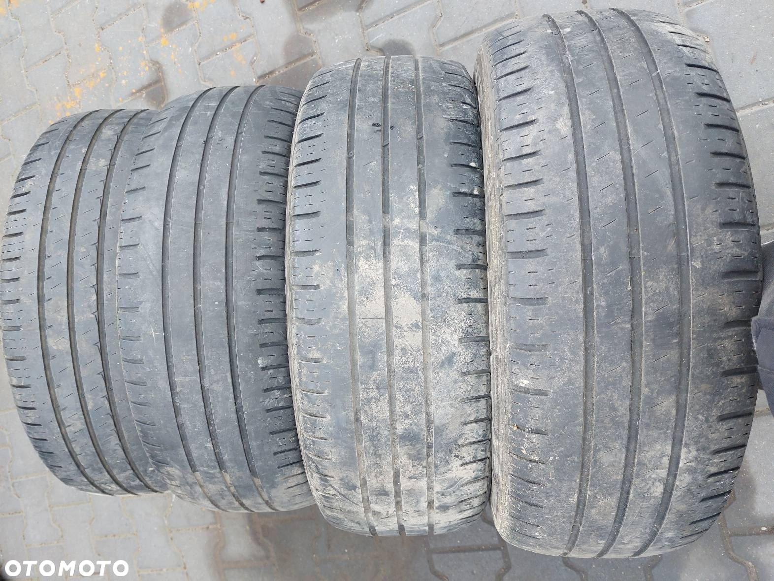 OPONY LETNIE 4 SZT 215/60R16C 2016R HANKOOK VANTRA LT - 6