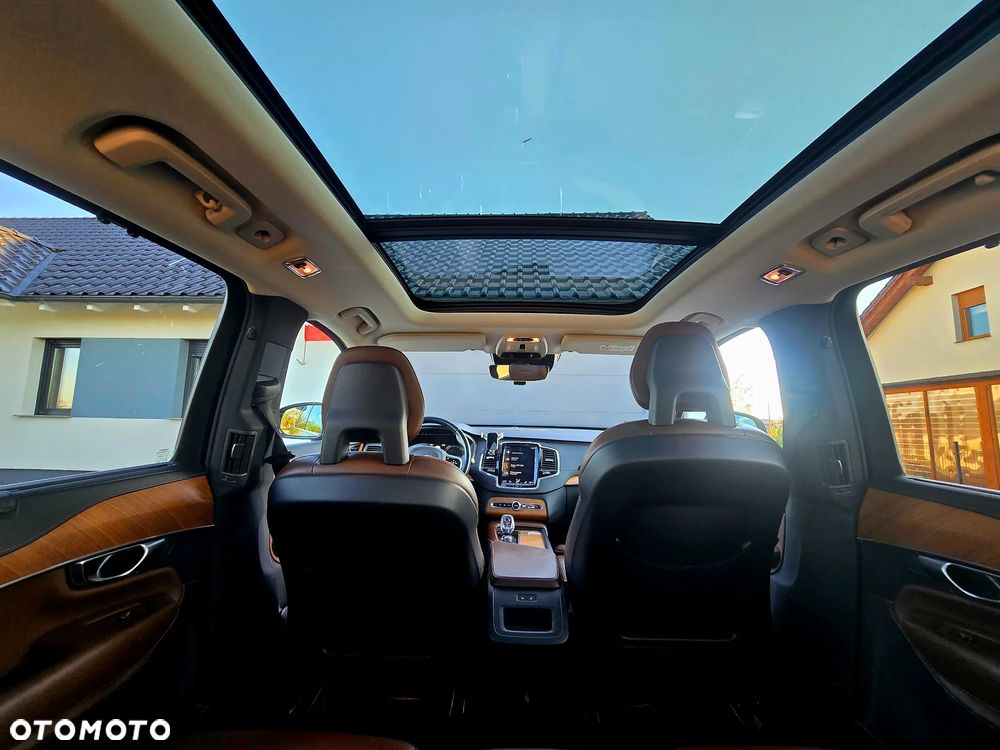 Volvo XC 90 B5 D AWD Inscription 7os - 27