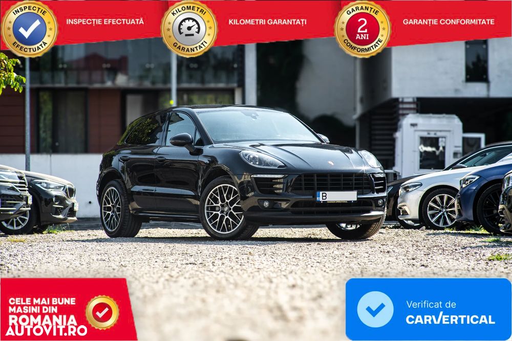 Porsche Macan - 3