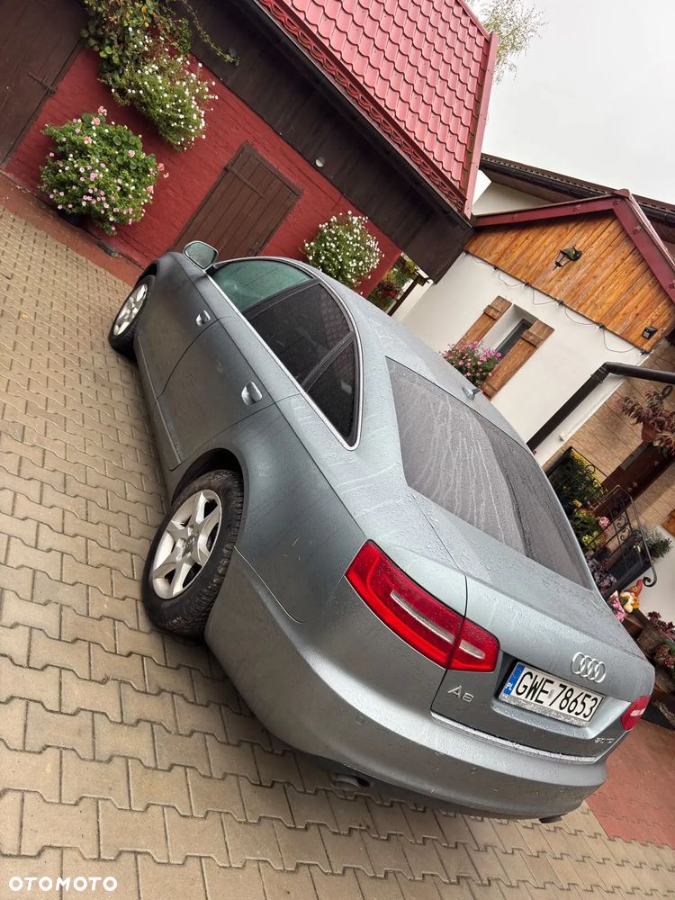 Audi A6 Limousine 2009 photo 3