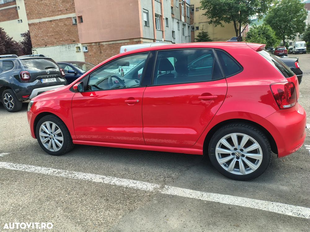 Volkswagen Polo 1.6 TDI CR DPF Comfortline - 4