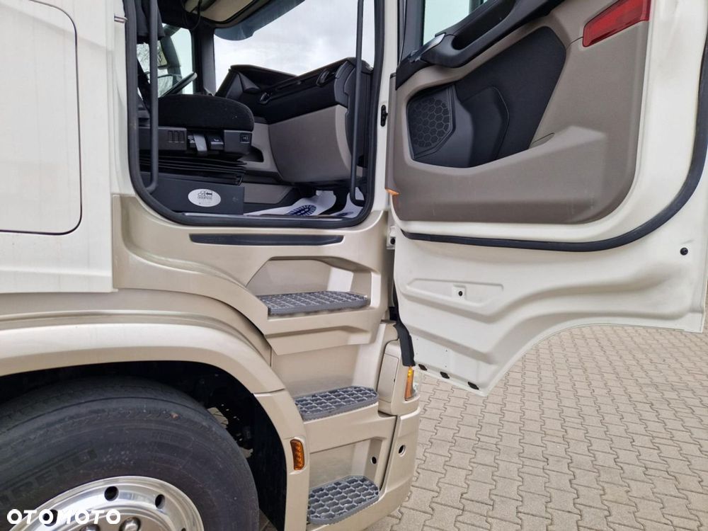Scania R500A4x2NB Hydraulika - 13