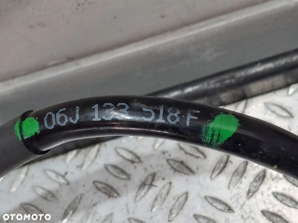 PRZEWÓD PODCIŚNIENIA SEAT 1,8TFSI NR 06J133518F - 2