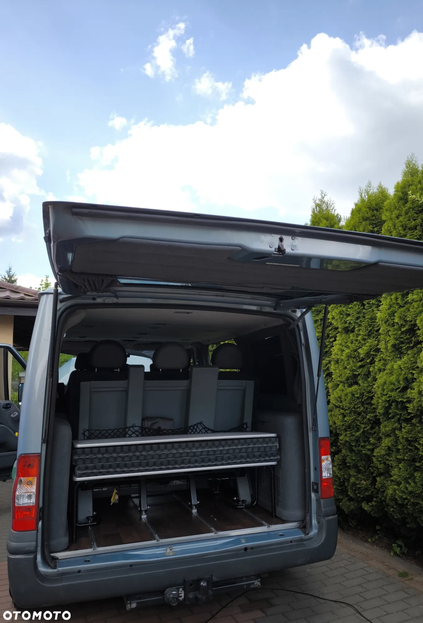 Ford Transit 300 K TDCi Euroline - 19