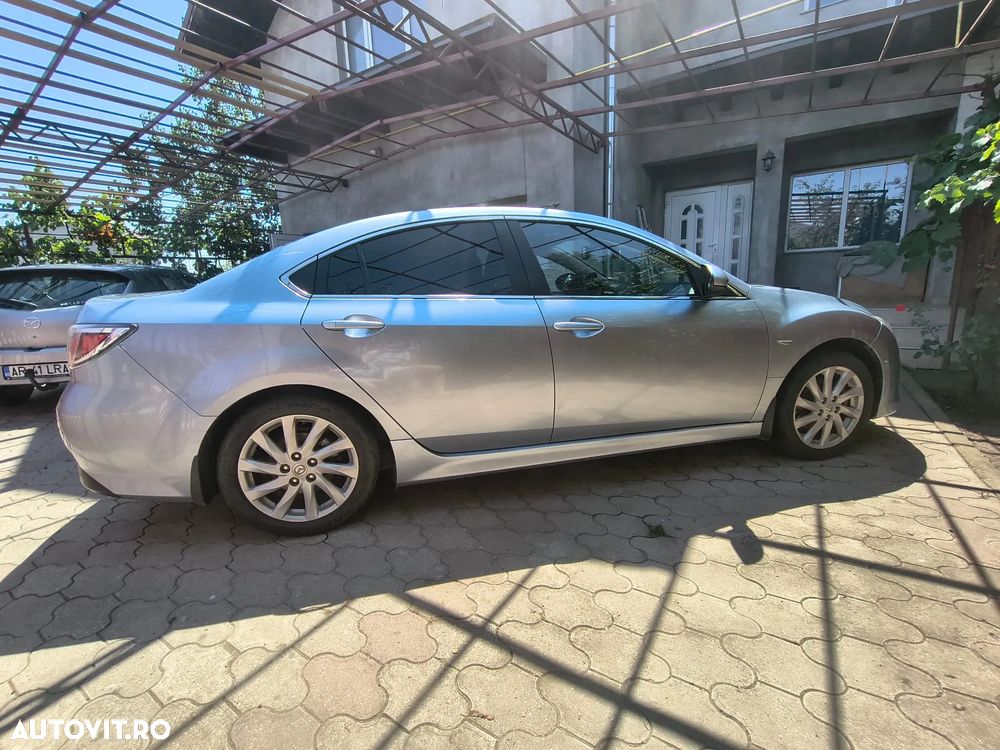 Mazda 6 - 5