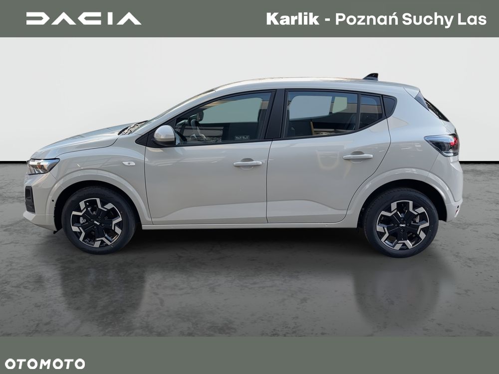 Dacia Sandero 1.0 TCe100 Journey - 2