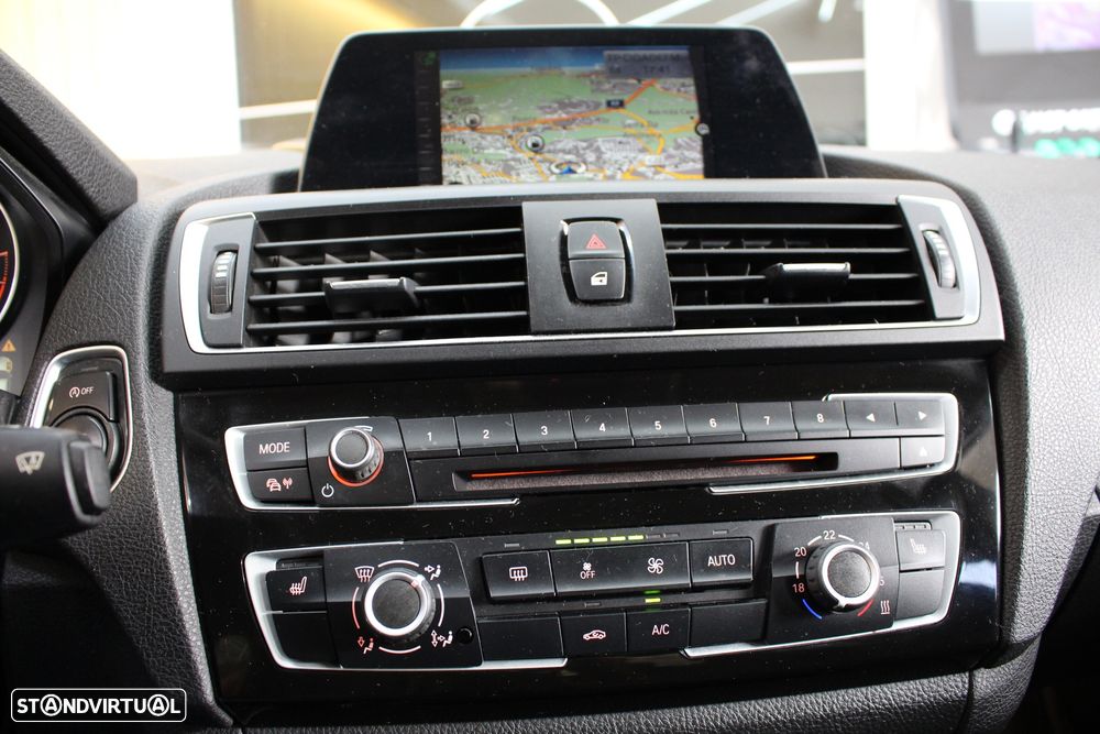 BMW 116 d EfficientDynamics Edition Sport Line - 30